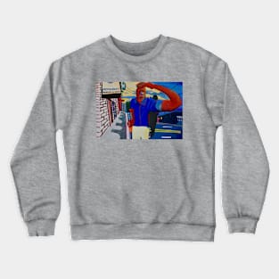 Hand to Head Crewneck Sweatshirt